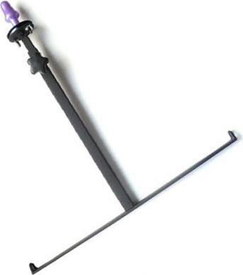 Image du produit Metal Hard Metalhard Restraints Set Anal