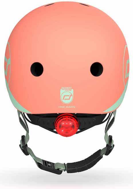 Actual product image Scoot and Ride Kask (45 - 51 cm)