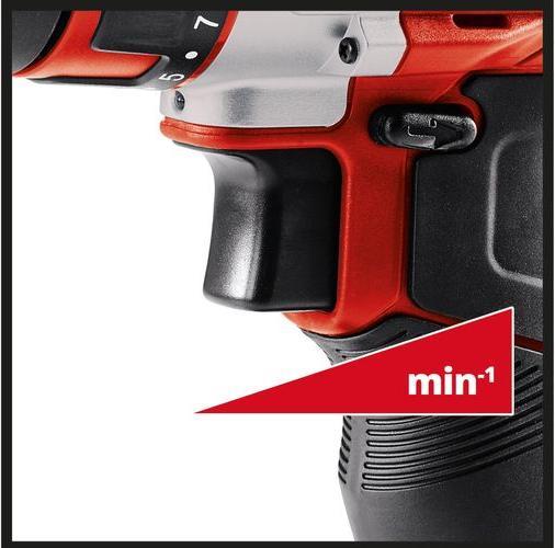 Immagine prodotto Einhell TE-CD 12/1 Li (Batteria ricaricabile)