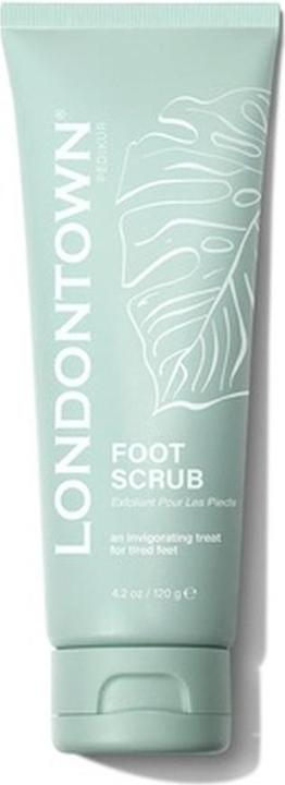 Londontown Pedicure Foot Scrub (Crème et gel pour les pieds, 120 ml)