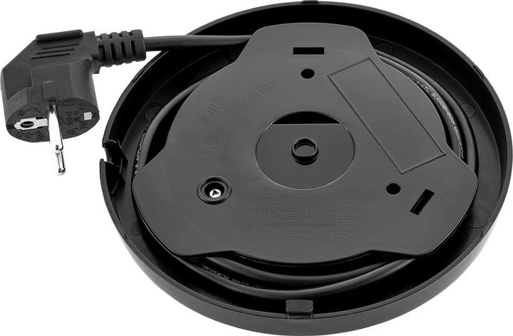 Actual product image Zwilling Electric kettle 36420-012, silver/black (1.20 l)