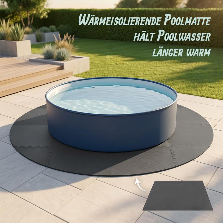 Produktbild Relaxdays Pool-Unterlage
