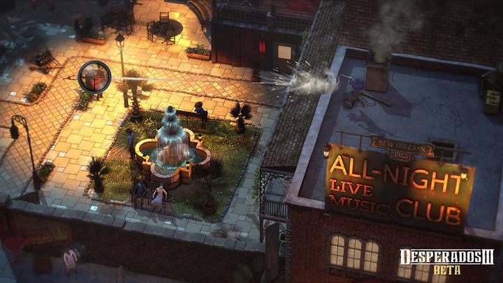 Produktbild THQ Desperados 3 (Xbox One X, Xbox Series X, Multilingual)