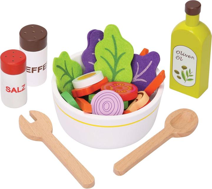 Produktbild Beeboo Salat-Set aus Holz