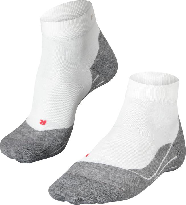 Grey, White