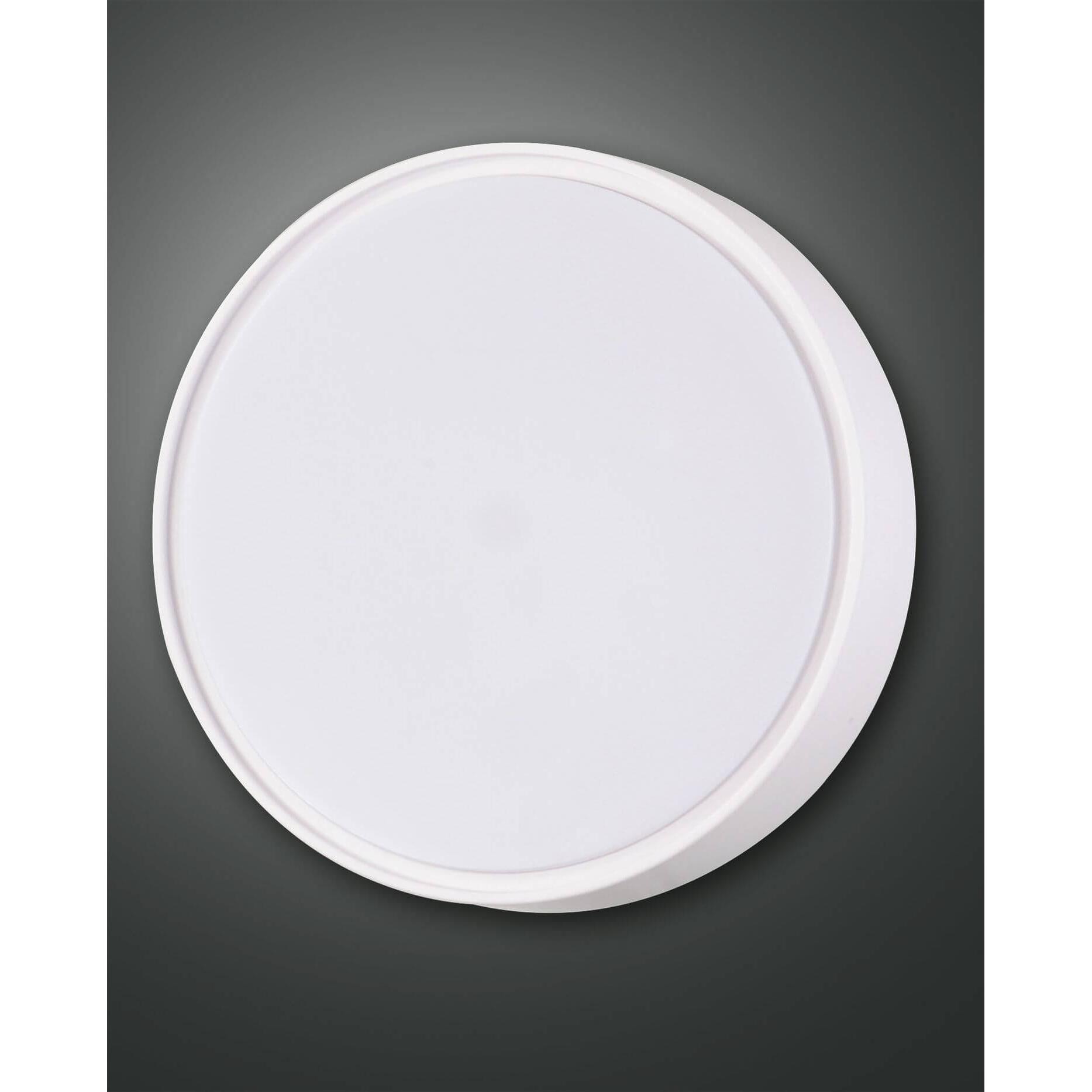 Fabas Luce, Wandleuchte + Deckenleuchte, Hatton (2400 lm)