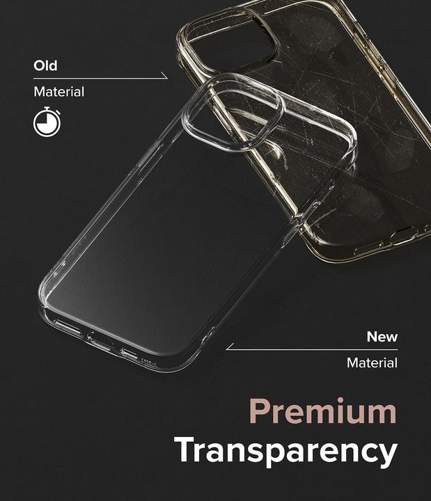 Produktbild Ringke iPhone 15 Case Slim Clear (Apple iPhone 15)