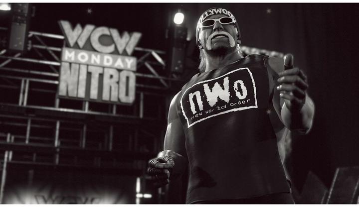 Produktbild 2K Games WWE 2K23 (Xbox One S, DE)