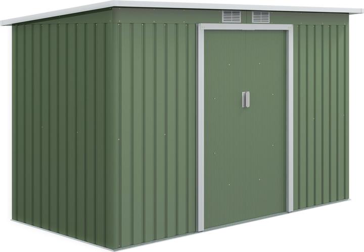 Actual product image Outsunny Geräteschuppen