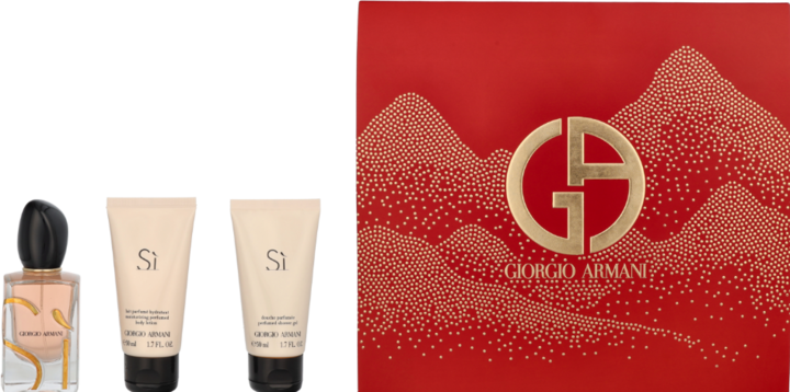 Produktbild Giorgio Armani Geschenkset Sì Set (Parfum set)