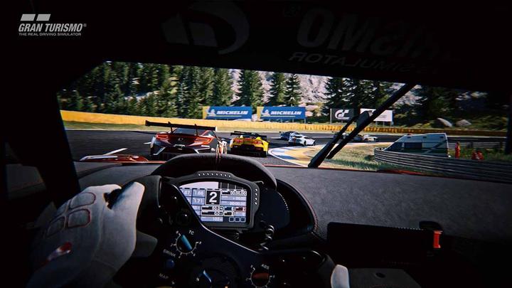 Produktbild Sony Gran Turismo 7 (PS4, EN)