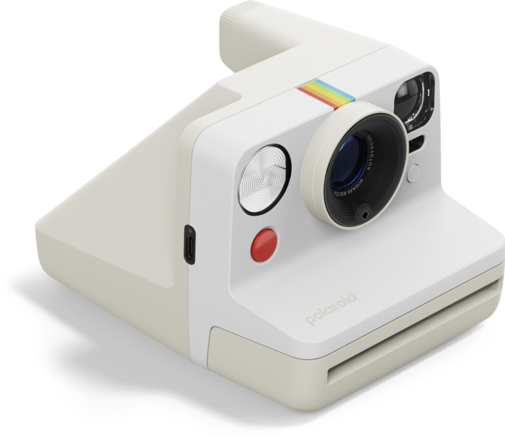 Immagine prodotto Polaroid Now Gen 3.0 - Pebble White