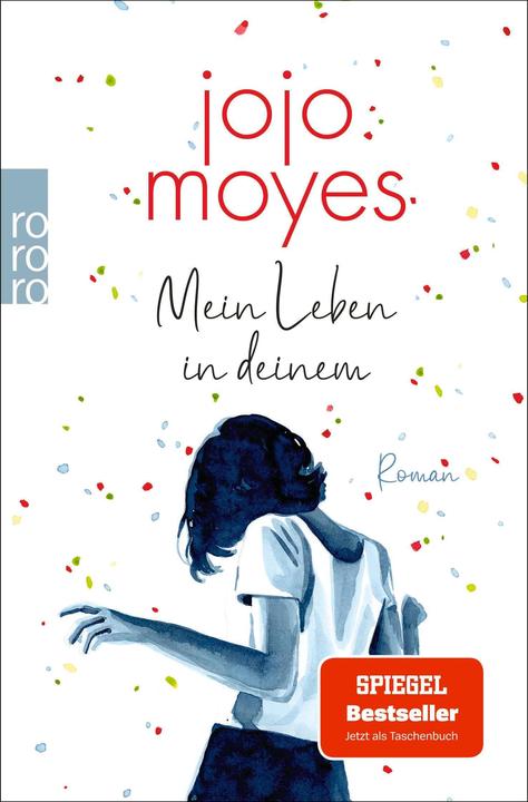 Image du produit Mein Leben in deinem (Allemand, Jojo Moyes, 2024)