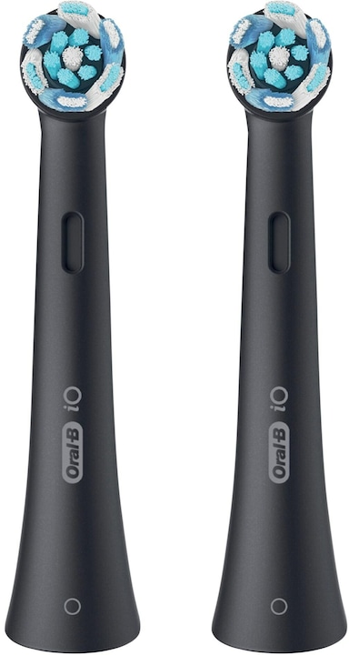 Oral-B iO Ultimative Reinigung, Original Aufsteckbürsten (2 x)