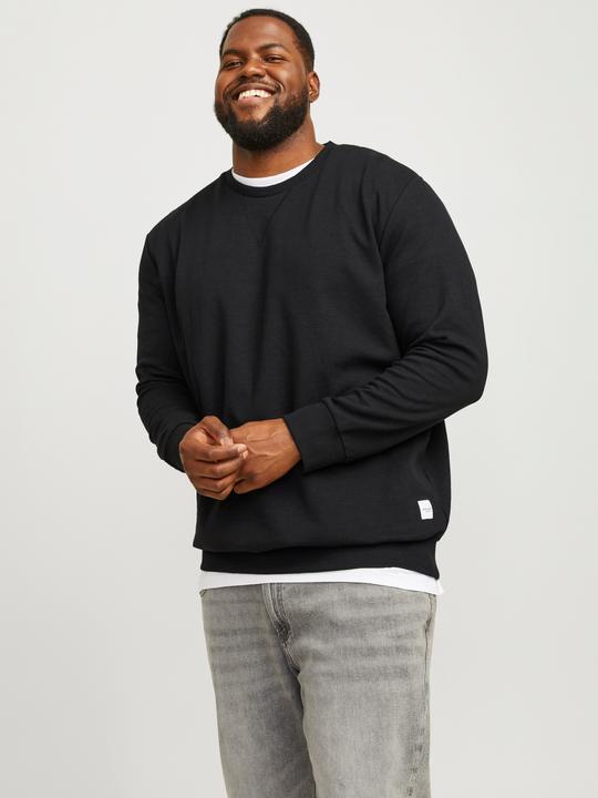 Produktbild Jack & Jones Schlichtes Plus size Sweatshirt (XXL)