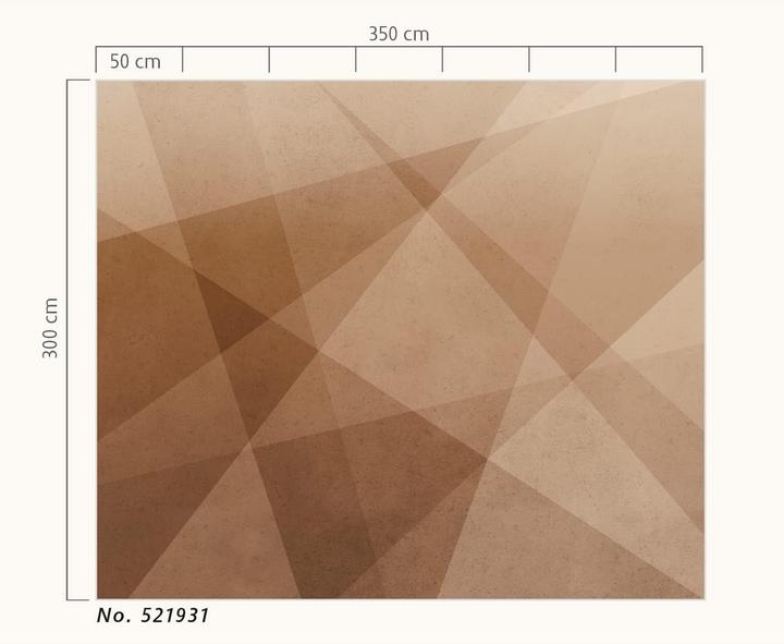 Productafbeelding Rasch Industrielles Vliesbehangmuster ohne Ansetzen, leicht entfernbar und reinigbar