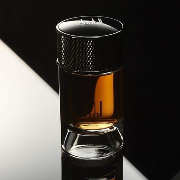 Actual product image Dunhill British Leather by Eau de Parfum Spray 100 ml (Eau de parfum, 100 ml)