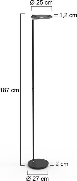 Produktbild Steinhauer Turound (4000 lm)