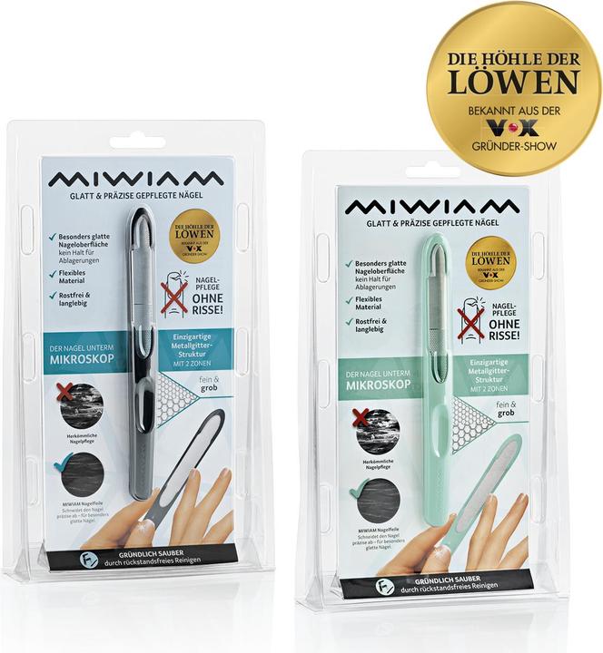 Produktbild Die Höhle der Löwen Miwiam