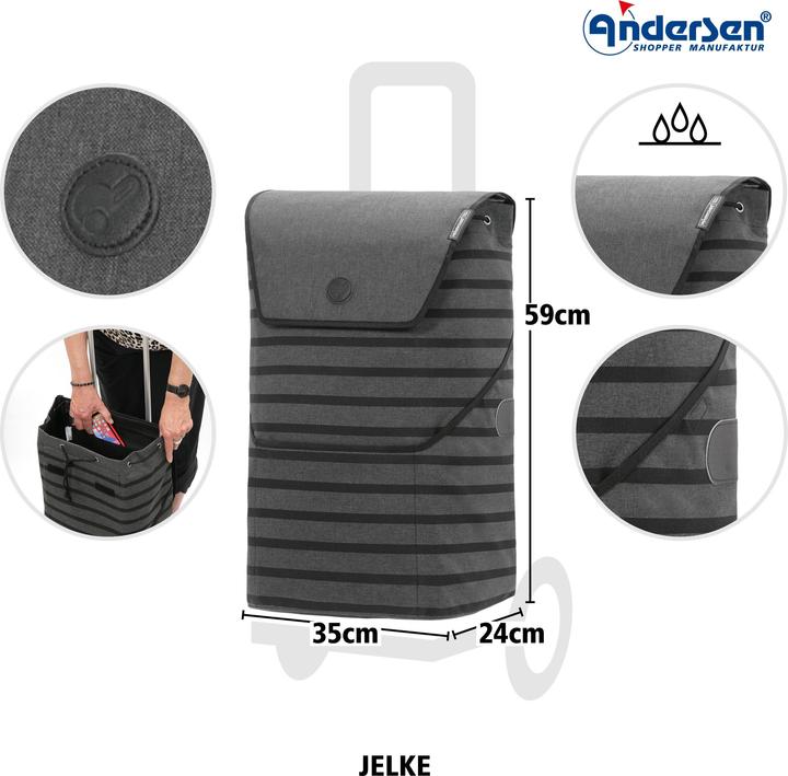 Produktbild Andersen Royal Shopper Jelke