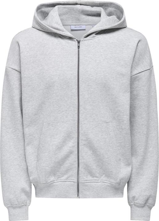 Immagine prodotto Only & Sons Onsturner Life Vtg Zip Hoodie Sweat Noos (XXL)