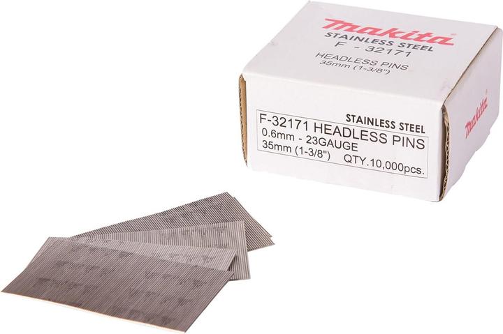 Produktbild Makita Stift 0.6x35mm INOX