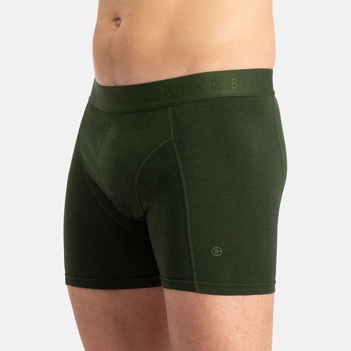 Actual product image Bamboo Basics Rico boxer shorts (7-pack) (S, pack of 7)