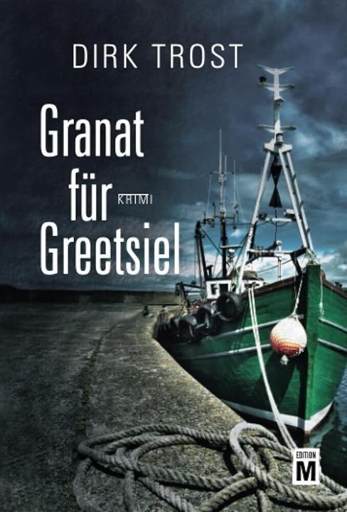 Produktbild Amazon Granat für Greetsiel (Deutsch, Dirk Trost, 2014)