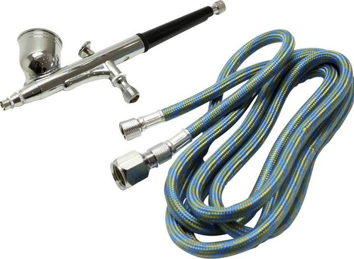 Produktbild Aerotec Druckluft-Airbrushset