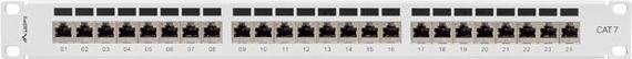 Produktbild Lanberg patch panel 24port 1U cat.7 FTP