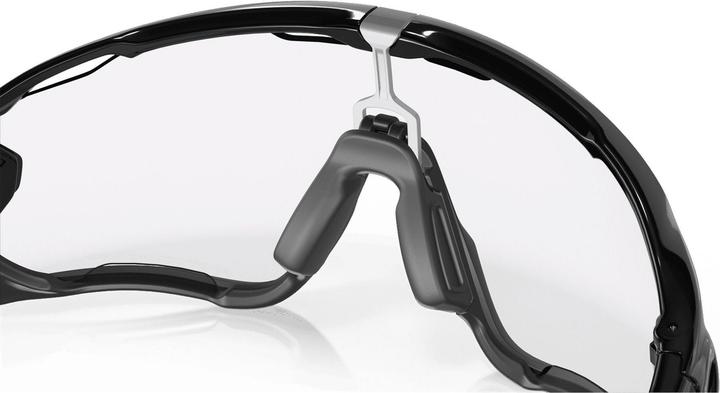Produktbild Oakley Jawbreaker (Poliert Schwarz, photocromatic)