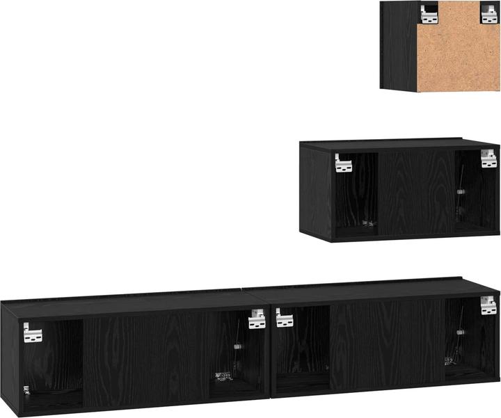 Produktbild vidaXL TV-Schränk (30 x 30 x 30 cm)