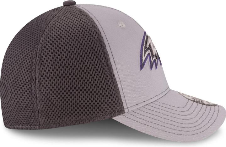 Image du produit New Era 39Thirty Stretch Mesh Cap - Baltimore Ravens (M, L)