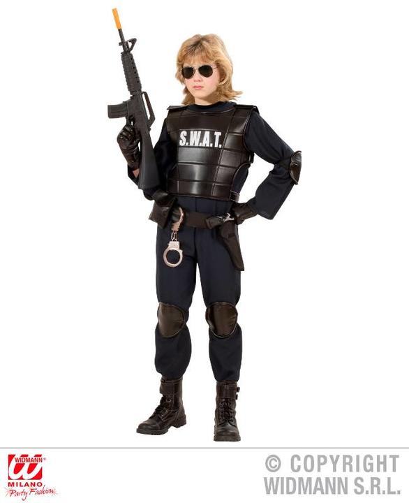 Produktbild Widmann S.W.A.T. Agent (158)