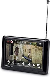 Produktbild Garmin Nüvi 2585TV, TMC, DVB-T, Bluetooth, Europa (5")