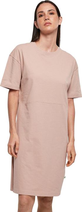 Produktbild Build Your Brand TShirtKleid Geschlitzter Saum (XXL)