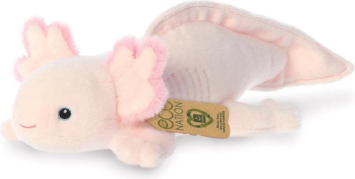 Actual product image Aurora Eco Nation Axolotl (28 cm)