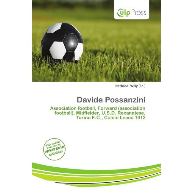 Davide Possanzini, Ratgeber