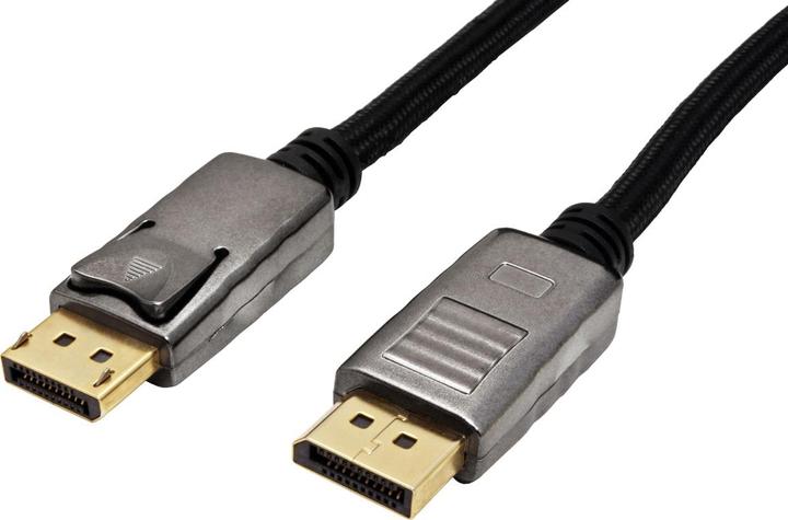 Actual product image Roline DisplayPort — DisplayPort (1 m, DisplayPort, 1.2)