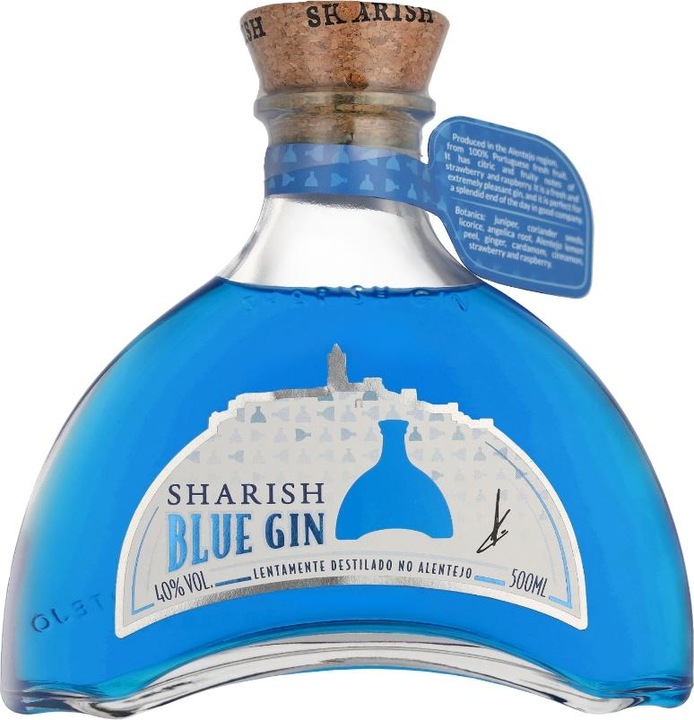 Immagine prodotto Sharish Magia Blu (1 x 50 cl)