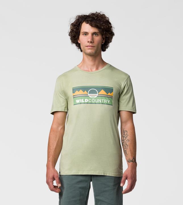 Immagine prodotto Wild Country Maglietta Heritage da uomo (S)