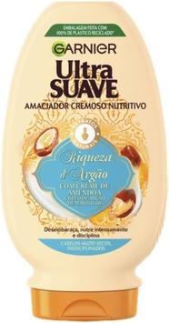 Produktbild Garnier Ultra Soft Argan Rich Conditioner 400ml (400 ml)
