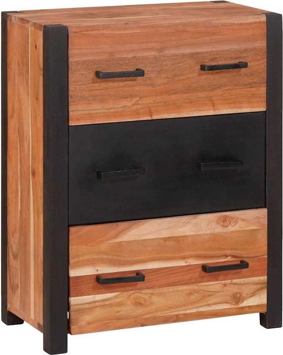 Actual product image vidaXL Sideboard-Aufbewahrung (30 x 30 x 75 cm)