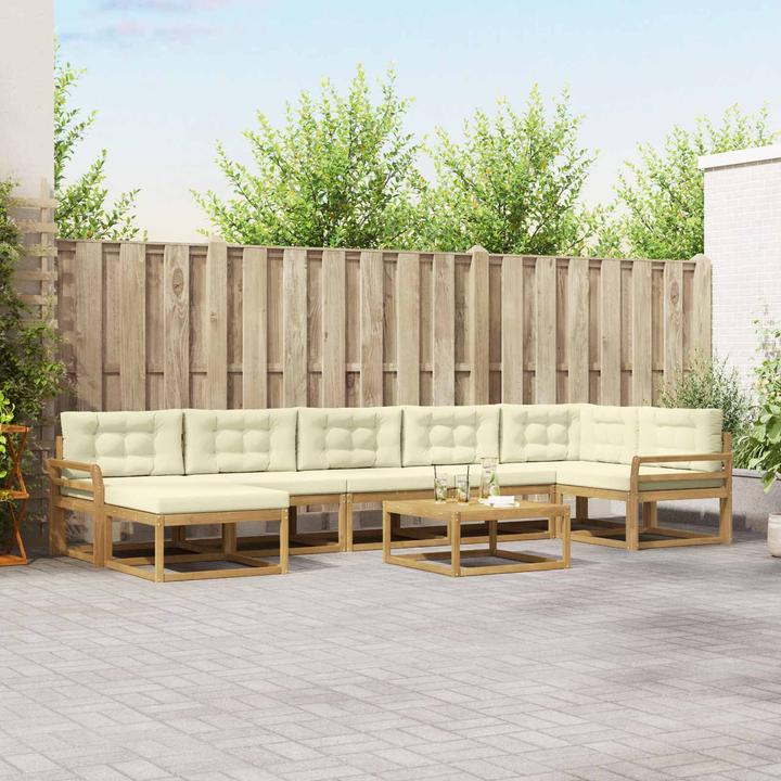 Produktbild vidaXL Outdoor-Sofa