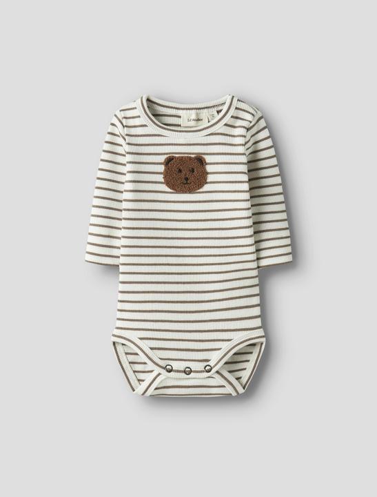 Produktbild Name it Langarm Strampler (62)