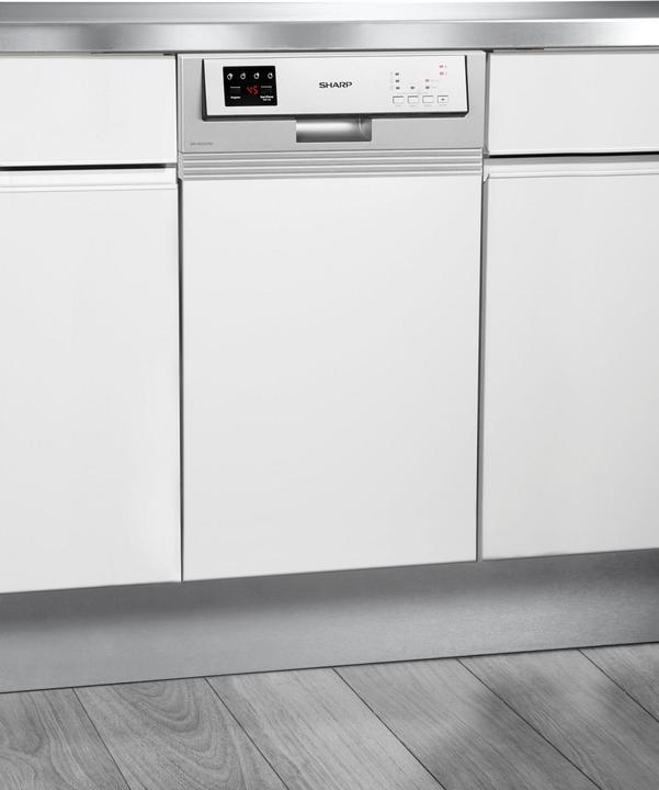 Actual product image Sharp Shar GeschSp.QW-HS12S47ES-EN E sr