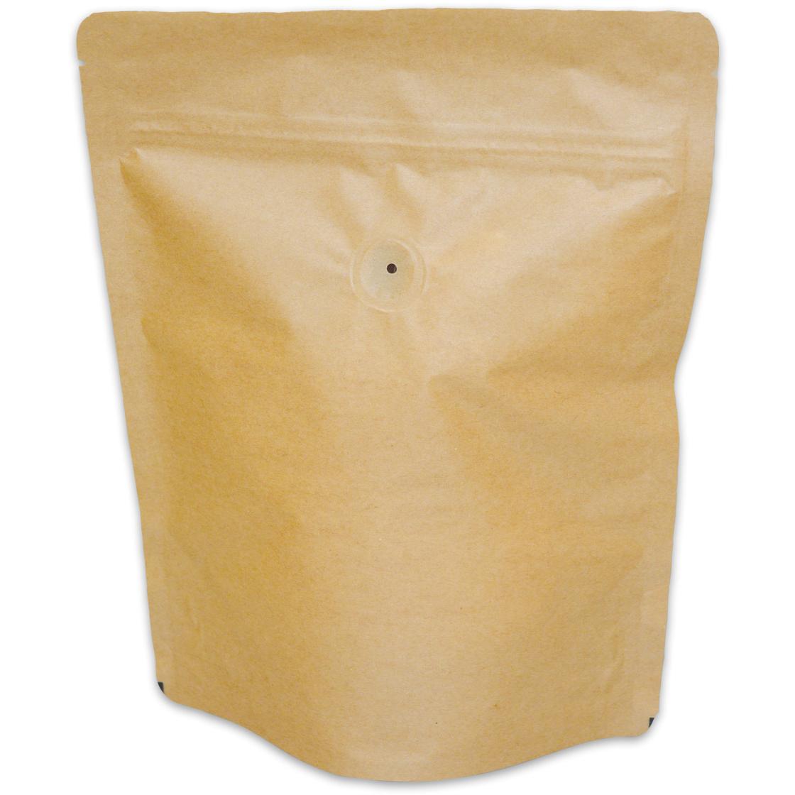 Elco Aromaschutzbeutel, Lebensmittelverpackung, Braun