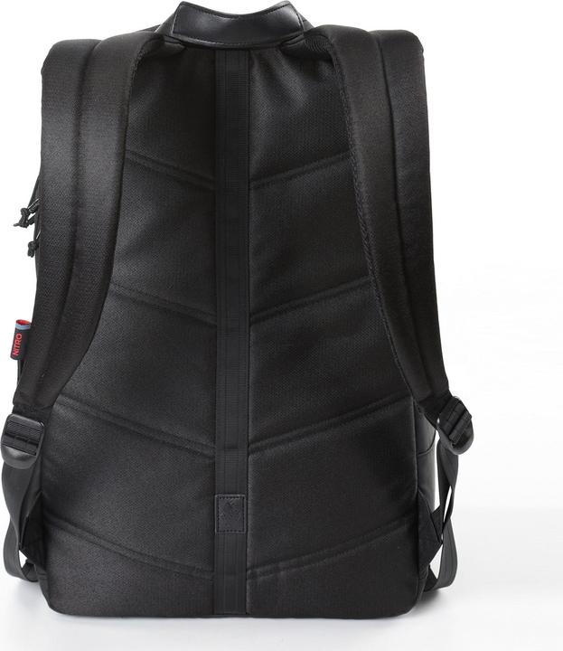 Image du produit Nitro Sac à dos Urban Plus 45 cm pour ordinateur portable (18 l)