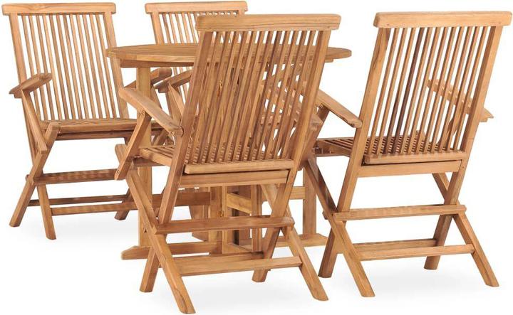 Produktbild vidaXL Gartenmöbel-Set (90 x 75 cm)