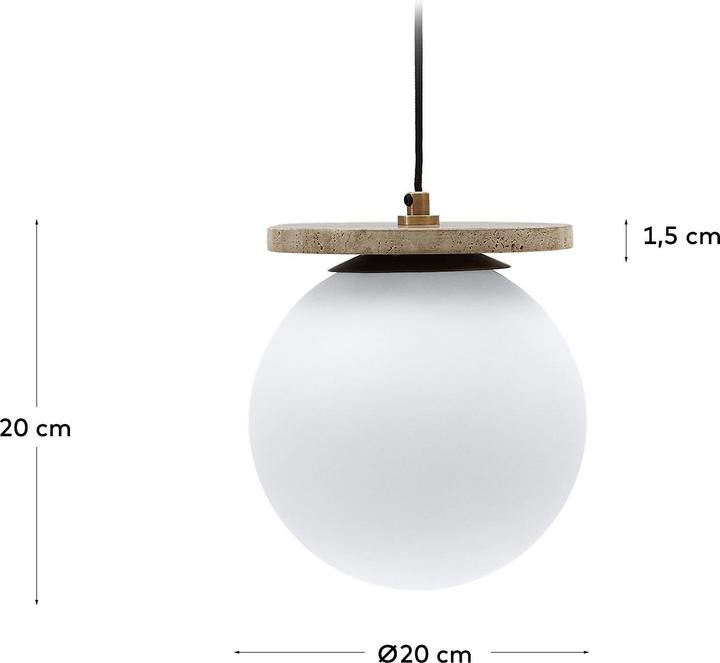 Image du produit Kave Home Malachi (E14)